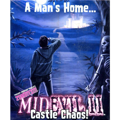 Twilight Creaties Zombies!!! Midevil 2 Kasteelchaos