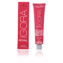 Coloration capillaire Schwarzkopf Igora Royal, tube de 60 ml (5-00)