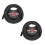 Pig Hog PHM50 -sarjan 50' XLR-mikrofonikaapelit 2 kpl 1