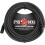 Pig Hog PHM50 -sarjan 50' XLR-mikrofonikaapelit 2 kpl 2