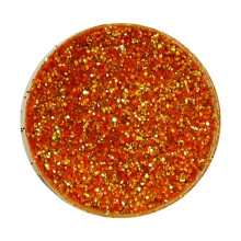 Gouden oranje glitter #151 van Royal Care Cosmetics