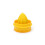 Jarware Juicer Lid for Wide Mouth Mason Jars  Yellow 3