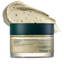 Pyunkang Yul, Calming Pore, Lavar o Pó de Pacote, 3.52 oz (100 g)