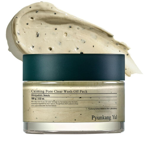 Pyunkang Yul, Calming Pore, Clear Wash Off Pack, 3,52 oz (100 g)