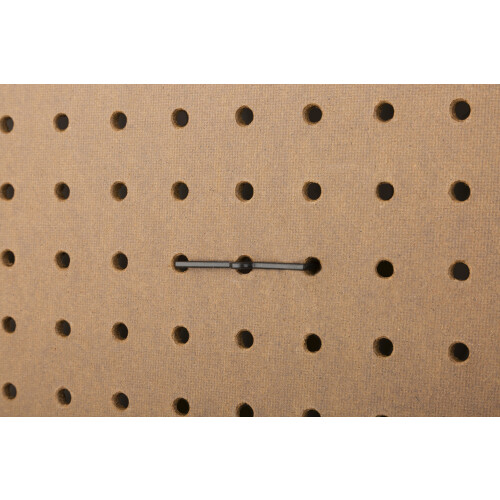 National Hardware N180-016 Peg Hook 0 Black Finish 2