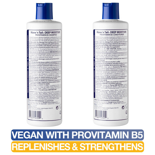 Mane 'n Tail Mane 'N Tail Deep Moisturizing Shampoo & Conditioner 1