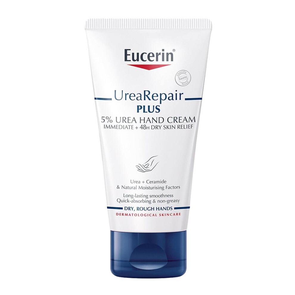 Eucerin Dry Skin Intensive Hand Cream - 5% Urea 75ml-image-OPC-PGG99D5-NEW