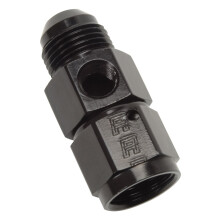 RUSSELL/EDEL 670343 Br?ndstoftrykstart Sort