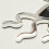 5.2 """" Solid Metal Flying Spaghetti Monster Car Emblem 5