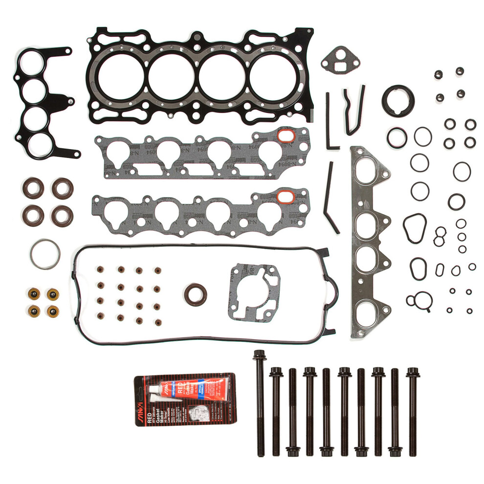 Evergreen HSHB4010 Sada Tesnen Hlavy Vlcu Roub Hlavy-image