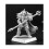 Pathfinder Vagorg Half Orc Sorcerer Miniature Reaper 1