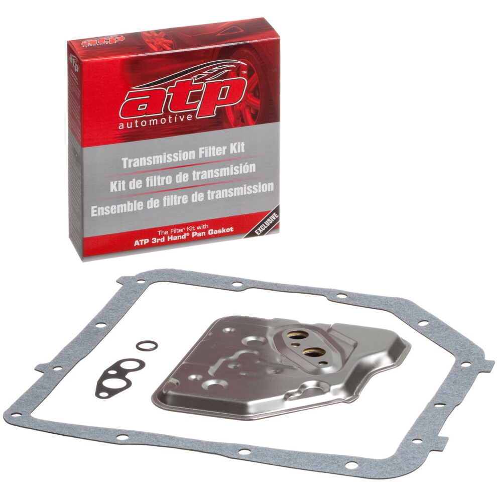 Atp Automotive B-45 Automatic Transmission Filter Kit 740993000280