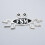 5.2 """" Solid Metal Flying Spaghetti Monster Car Emblem 1
