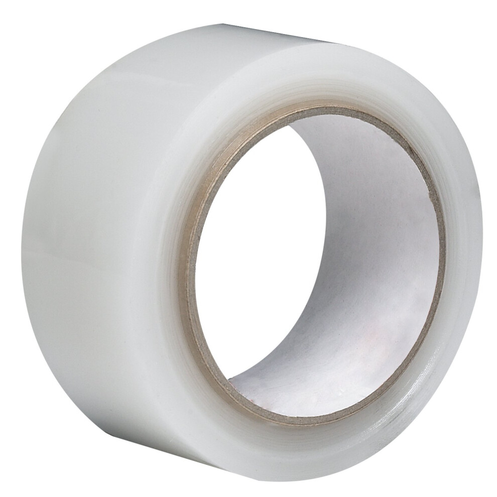 Frost King Clear Plastic Weatherseal Tape 2"""" X 100' 077578012315