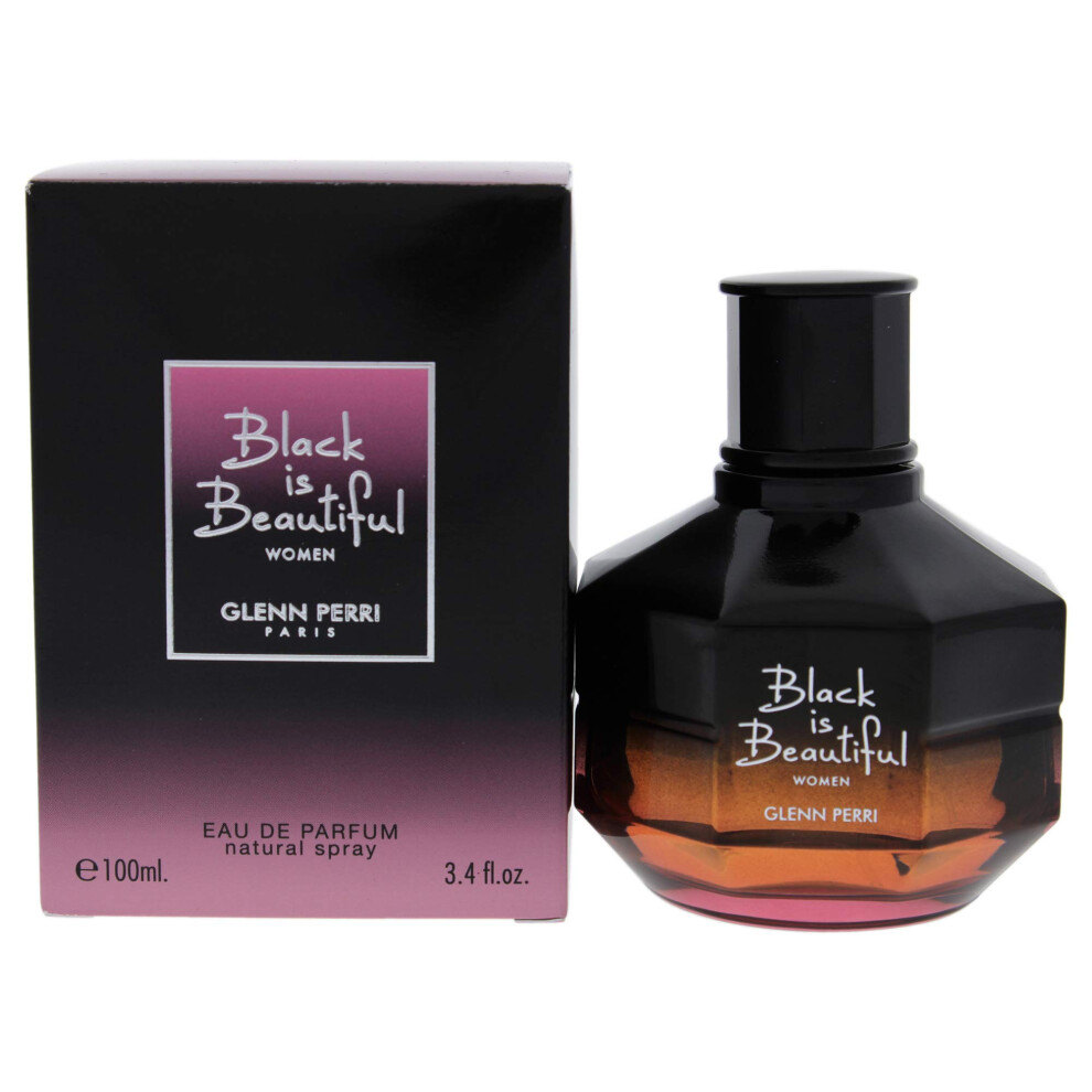 Glenn Perri Black Is Beautiful, Parfumovan Voda Pre Eny, 100 Ml-image