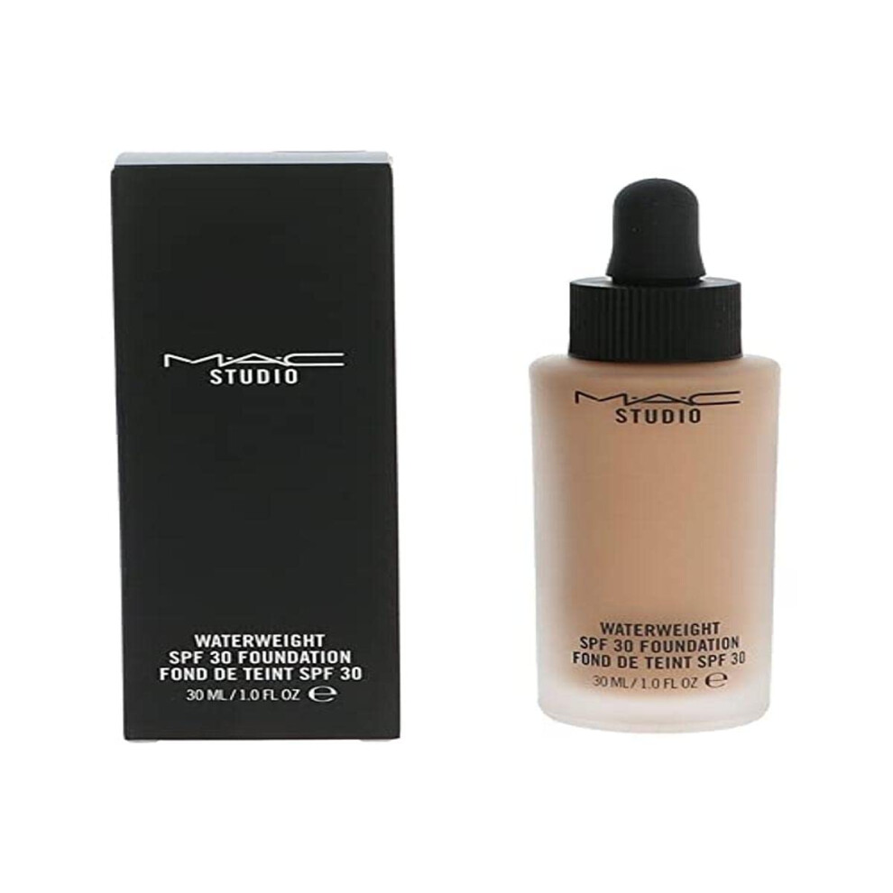 Mac Studio Waterweight Spf 30 /Pa++ Foundation, Shade: Nc35-image