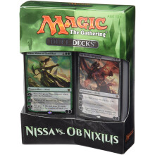 Magic: the Gathering Duel Deck: Nissa contro Ob Nixilis