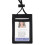 Advantus Vertical ID/Convention Neck Pouch (AVT75453) 1