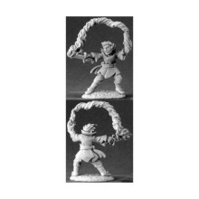 Reaper Dark Heaven Legends: Gnome Sorcerer Miniatures