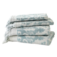 SKL Home Mirage Fringe 2 Bath 2 kztrlo kszlet Aqua