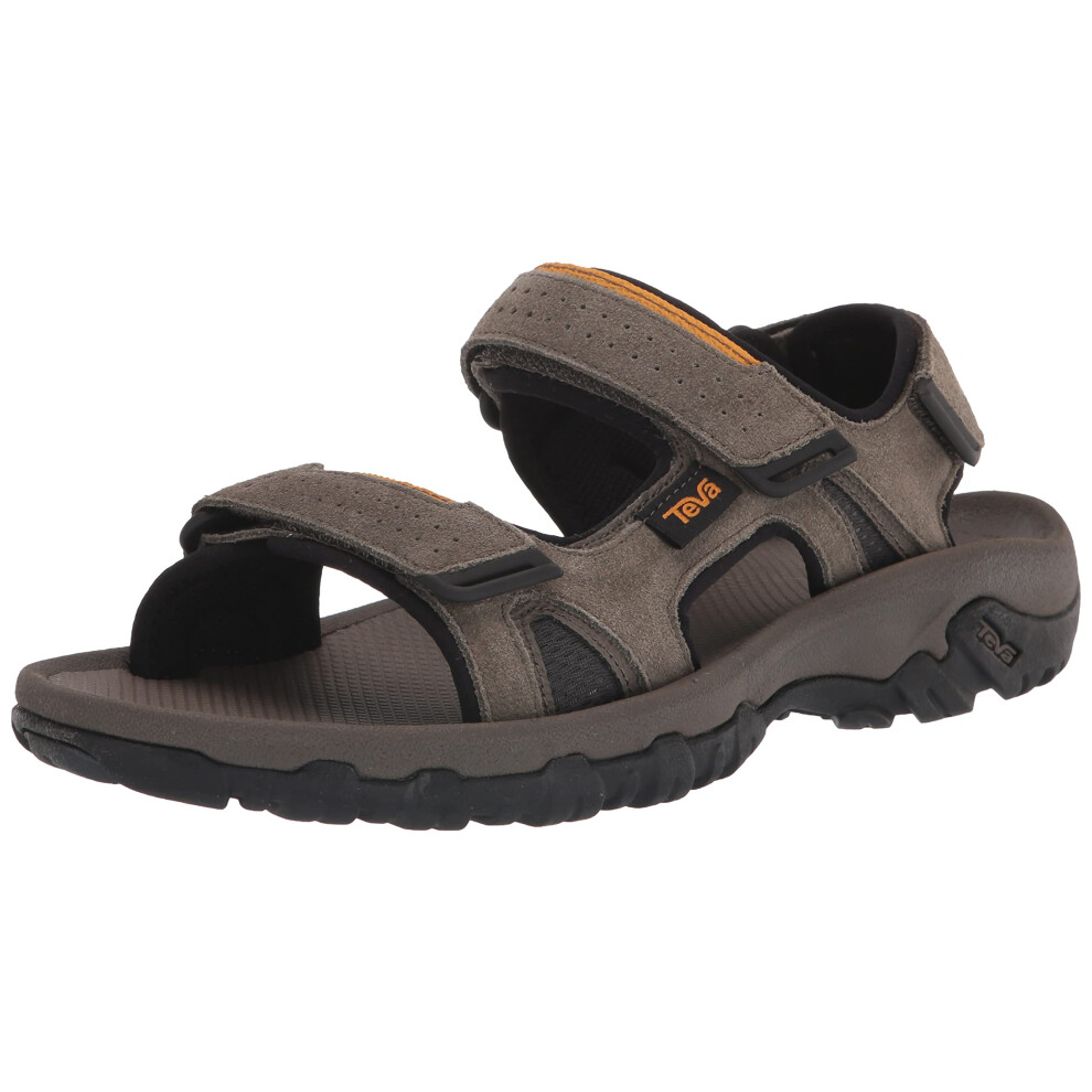 Teva mens M Katavi 2 Sport Sandal Bungee Cord 10 US