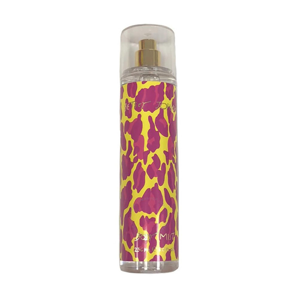 Betsey Johnson Body Mist for Women - 8.4 oz Body Mist