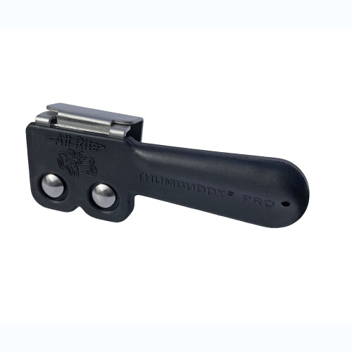 Extensor de acelerador Thumbuddy Pro ATV - Modelo TB2 negro