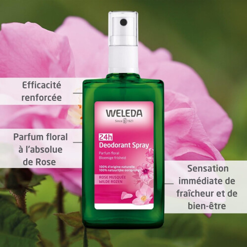 Weleda Weleda Deo 1