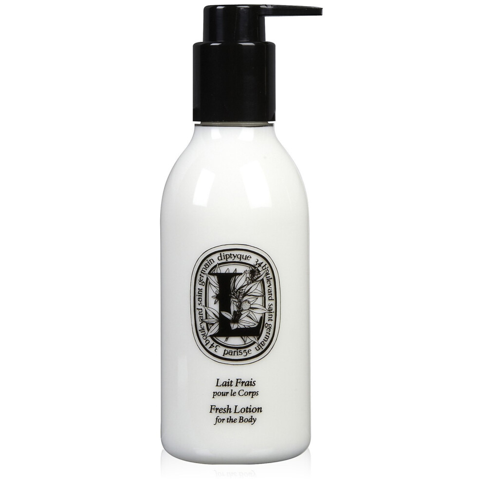 Diptyque The Art Of Body Care Fresh Body Lotion-6.8 Oz