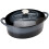 Denby Denby Halo Cast Iron 4.2L Oval Casserole  Medium  Gray 1