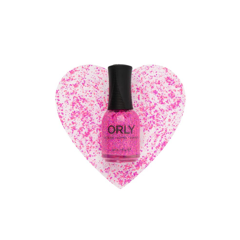Orly Nail Polish Valentine's Day Trio (Let's Go Girls)