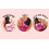 Orly Orly krmlakk Valentin napi tri (Let's Go Girls) 5