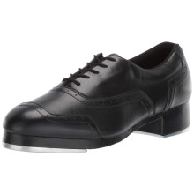 Bloch Men's Jason Samuels Smith Dance Shoe Black 8.5