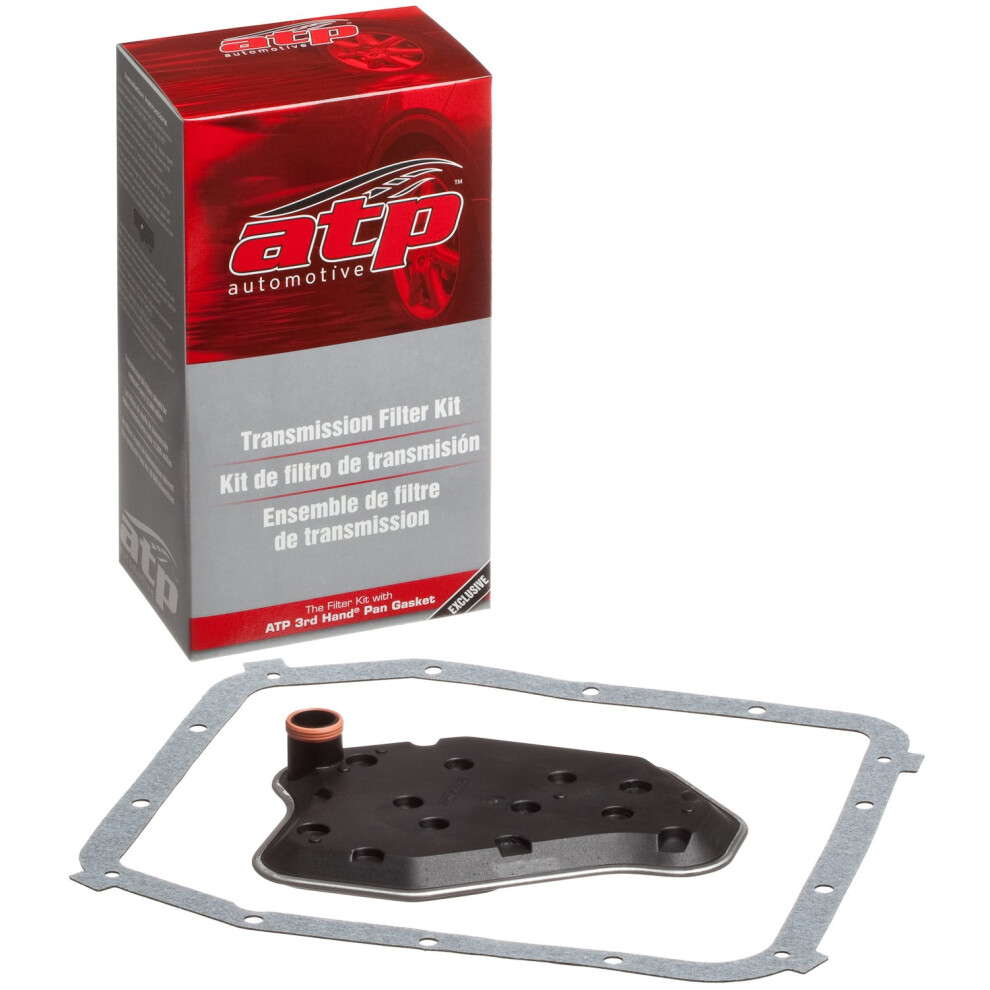 Atp Automotive B-118 Automatic Transmission Filter Kit 740993024446