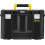 STANLEY Stanley FatMax PRO-STACK Deep Tool Box Max Capacity - Black 3