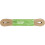 Dritz 9518-Khaki strik elastisk Khaki 3-yard med 1-tommer 2