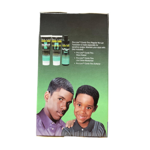 Pro-Line Comb-Thru Texturizer Kit Regular (6er-Pack) 2