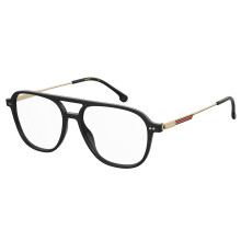 Carrera CARRERA 1120 Schwarz 54/16/145 Herren Brillengestell