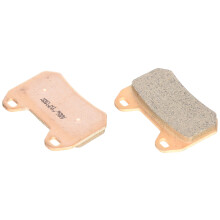 EBC Brakes FA304HH Disc Brake Pad Set Black One-Size