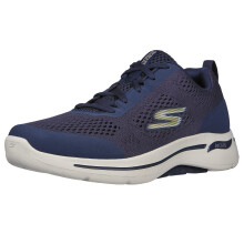 Skechers go Walk Arch Fit - Idyllic Navygold 115 D (M)