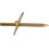 The Hillman Group 122188 Assorted Quick Hangers Brass 2