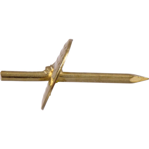 The Hillman Group 122188 Assorted Quick Hangers Brass 1
