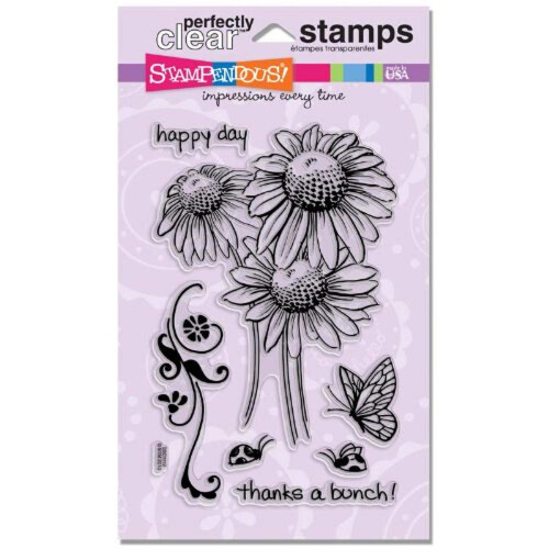 StampEndous SSC1112 Perdi      o perfeitamente clara Daisy Obrigado