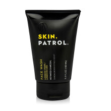Skin Patrol Activated Charcoal Face Wash - Sulfatfri