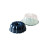Nordic Ware Translucent Cake Keeper + Bundt Pan  Silver 1