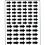TAG Heuer Tag-A-Room Color Coded Arrow Stickers Labels  536 Count 4