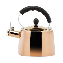 Old Dutch DuraCopper Europa Tea Kettle  1.7 Qt. /1.6 L.