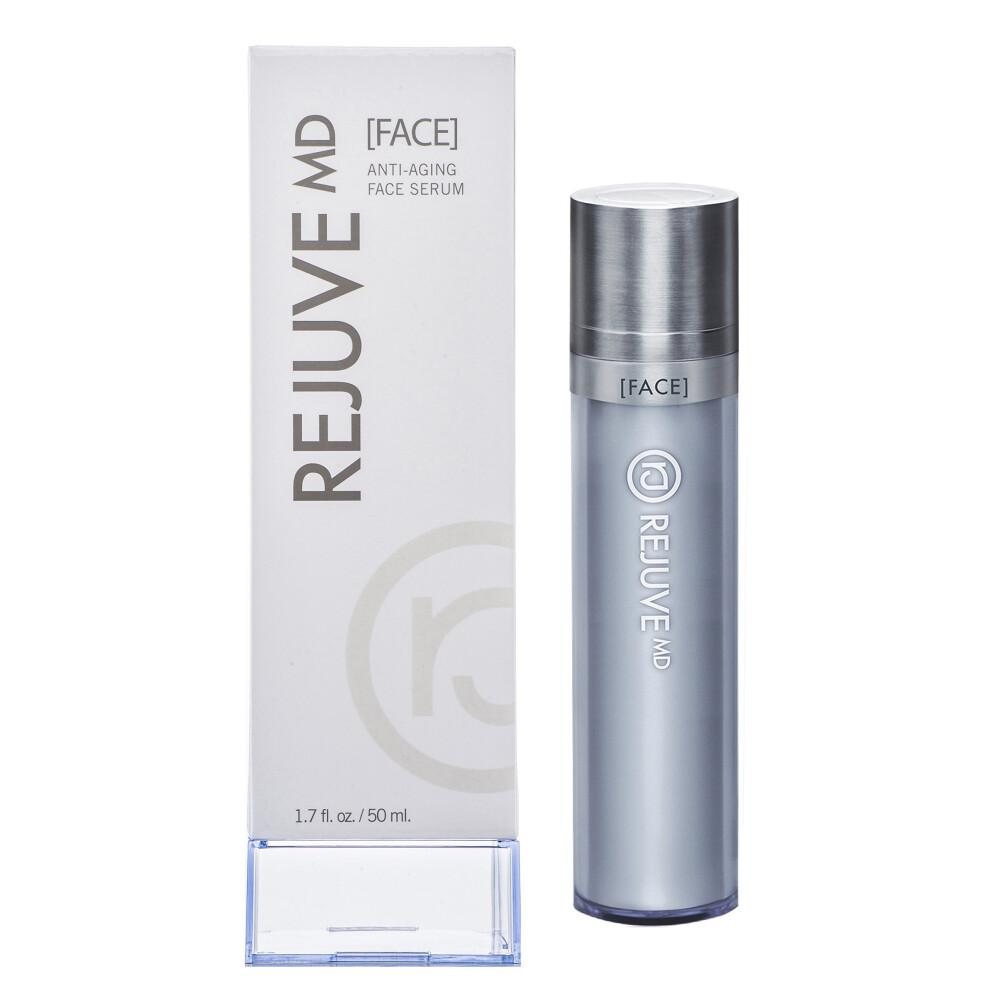Rejuve Md Rejuvemd Growth Factor Anti-Aging Face Serum 1.7 Fl Oz