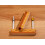 Wicked Edge 1/.5 Micron Diamond and Leather Strops Pack 3