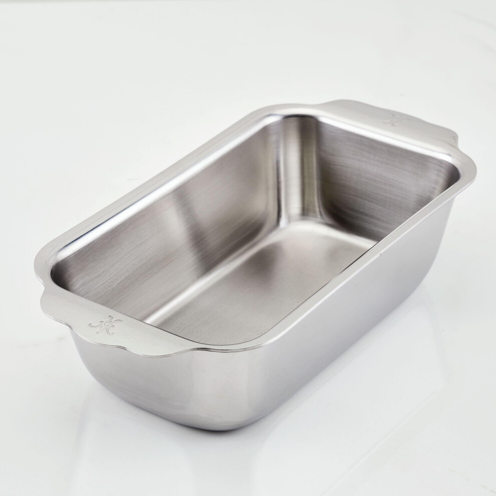Hestan - OvenBond Collection - Tri-ply 1-Pound Loaf Pan